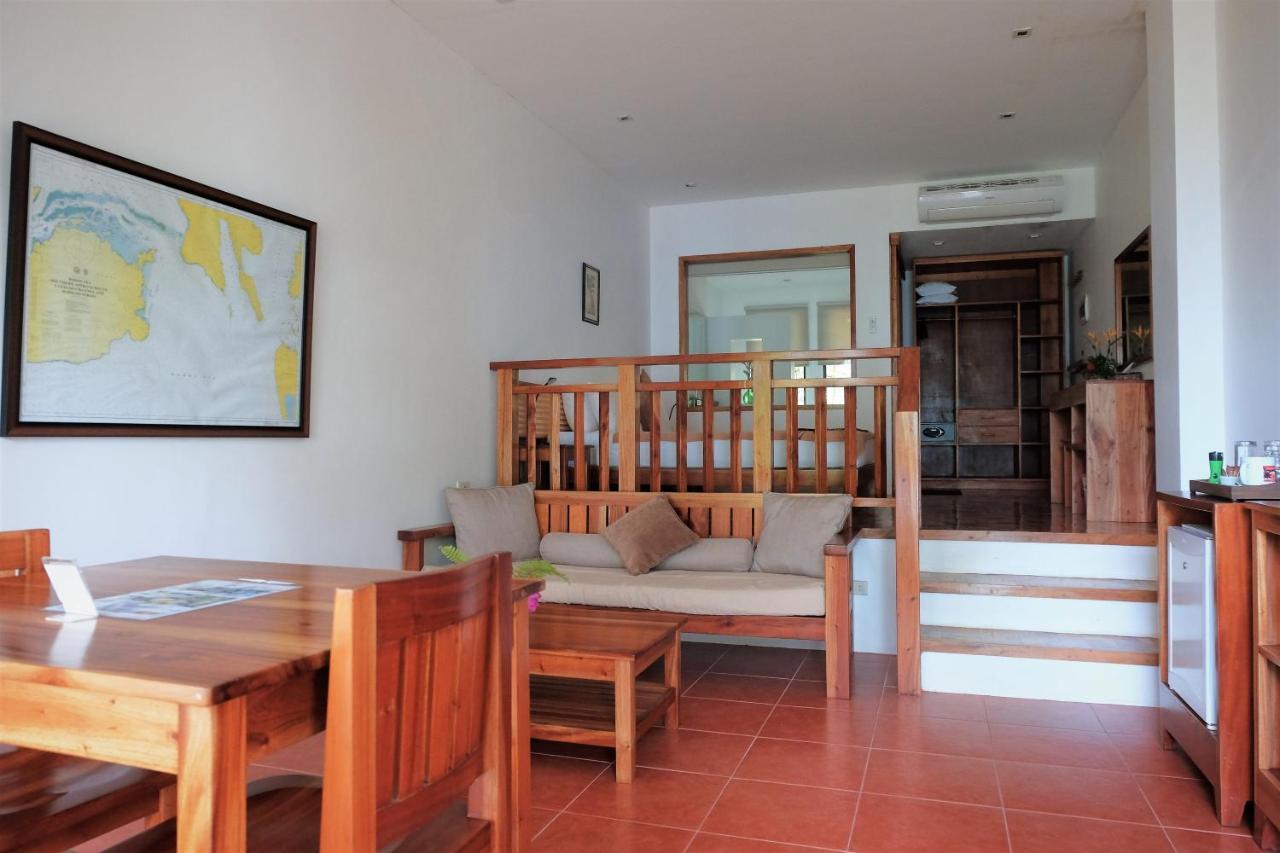 Island View Beachfront Resort Anda  Luaran gambar