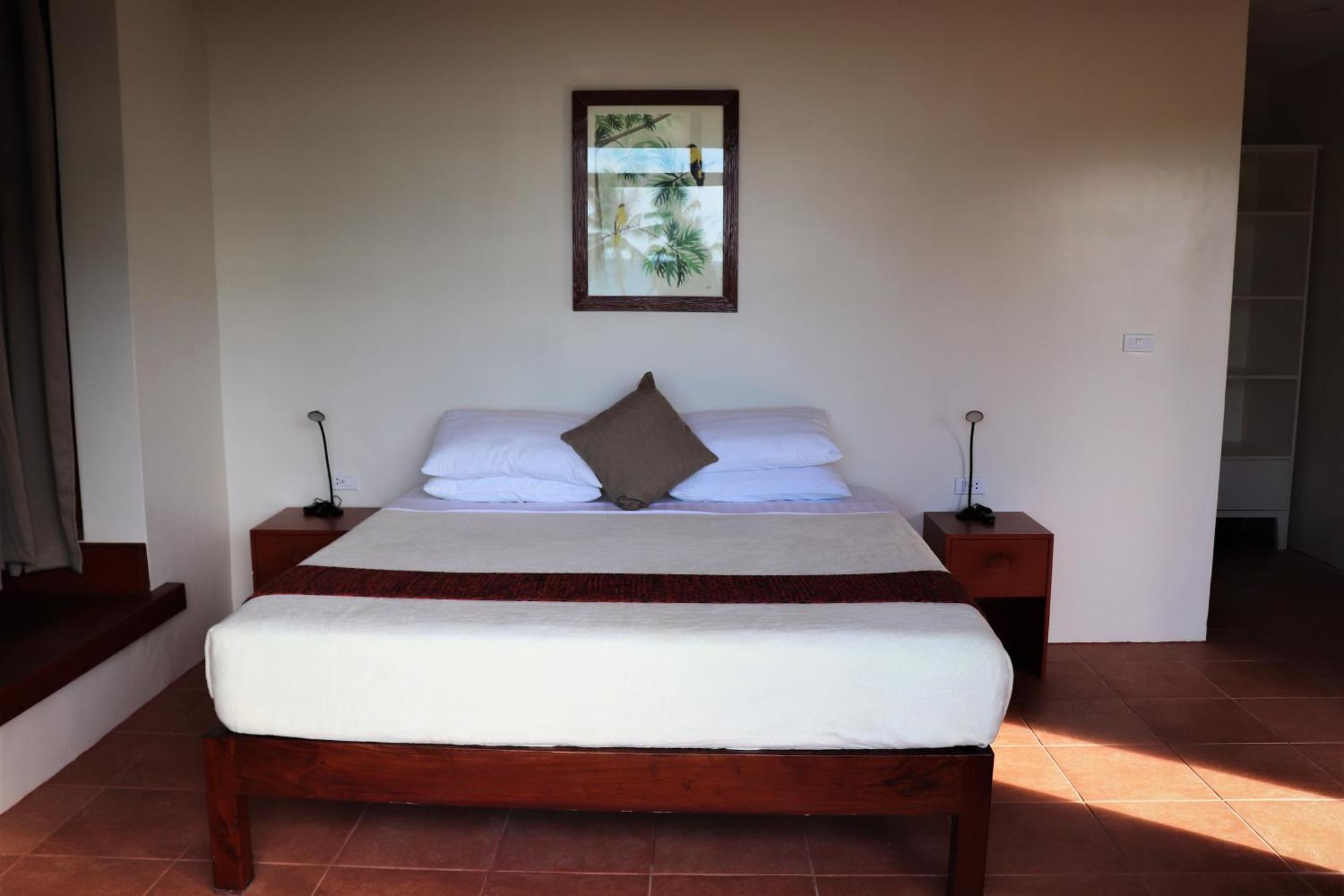 Island View Beachfront Resort Anda  Luaran gambar