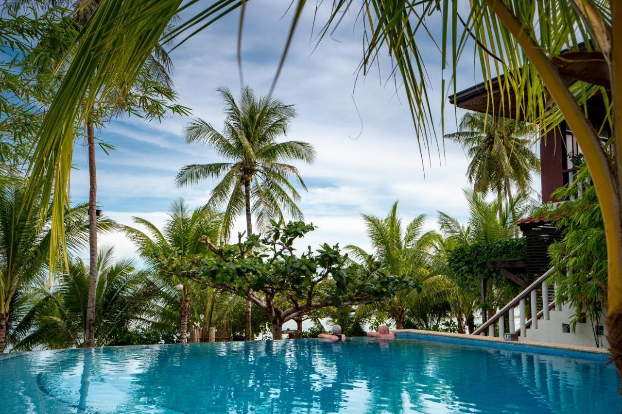 Island View Beachfront Resort Anda  Luaran gambar