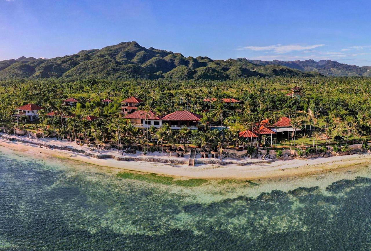 Island View Beachfront Resort Anda  Luaran gambar