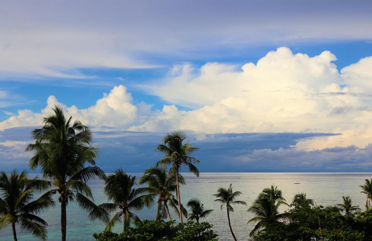 Island View Beachfront Resort Anda  Luaran gambar