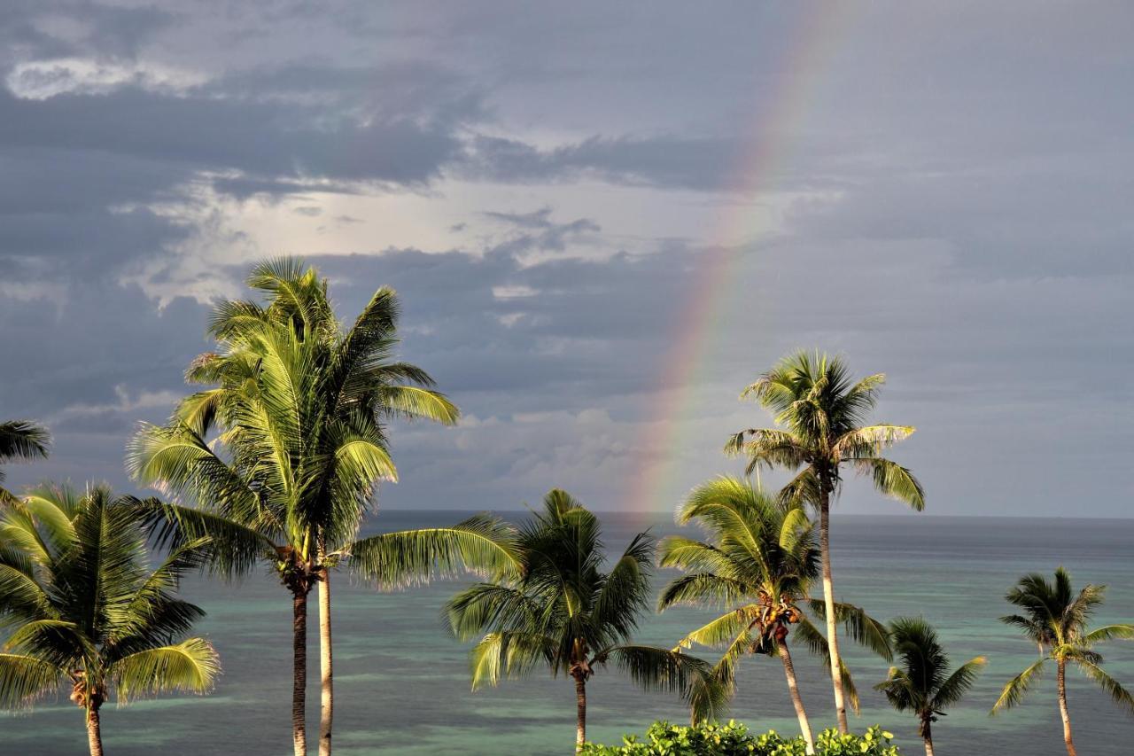 Island View Beachfront Resort Anda  Luaran gambar