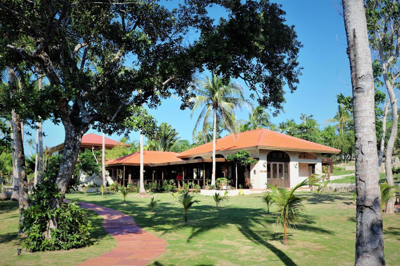 Island View Beachfront Resort Anda  Luaran gambar