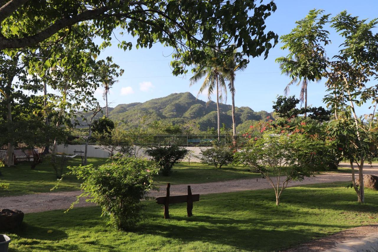 Island View Beachfront Resort Anda  Luaran gambar